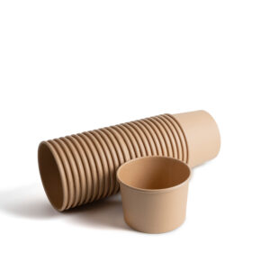 Posuda za hranu fi 110, 500 ml.-duboka