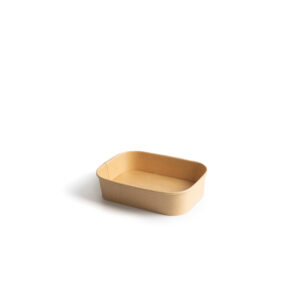 Posuda za hranu 170x120 mm, 500 ml.