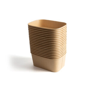 Posuda za hranu 170x120 mm, 1000 ml.